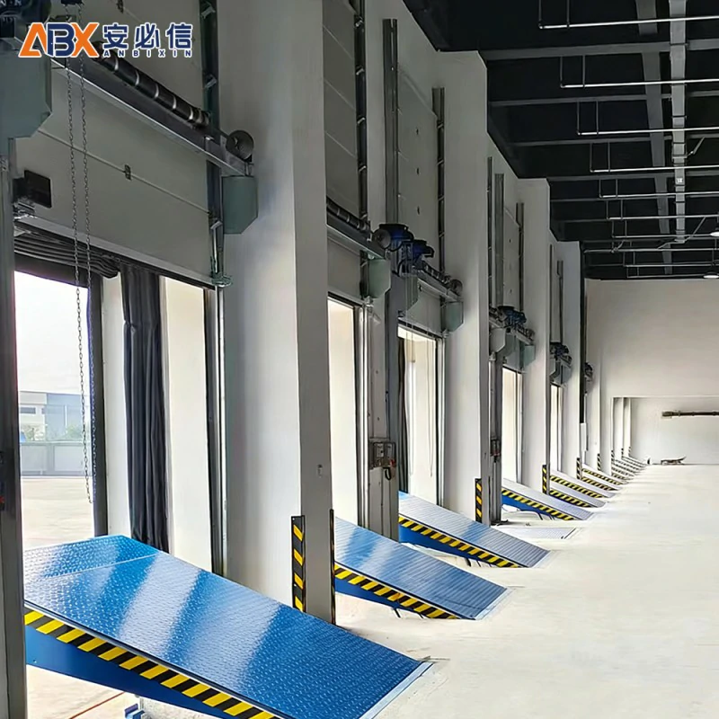 徐州铝合金提升门