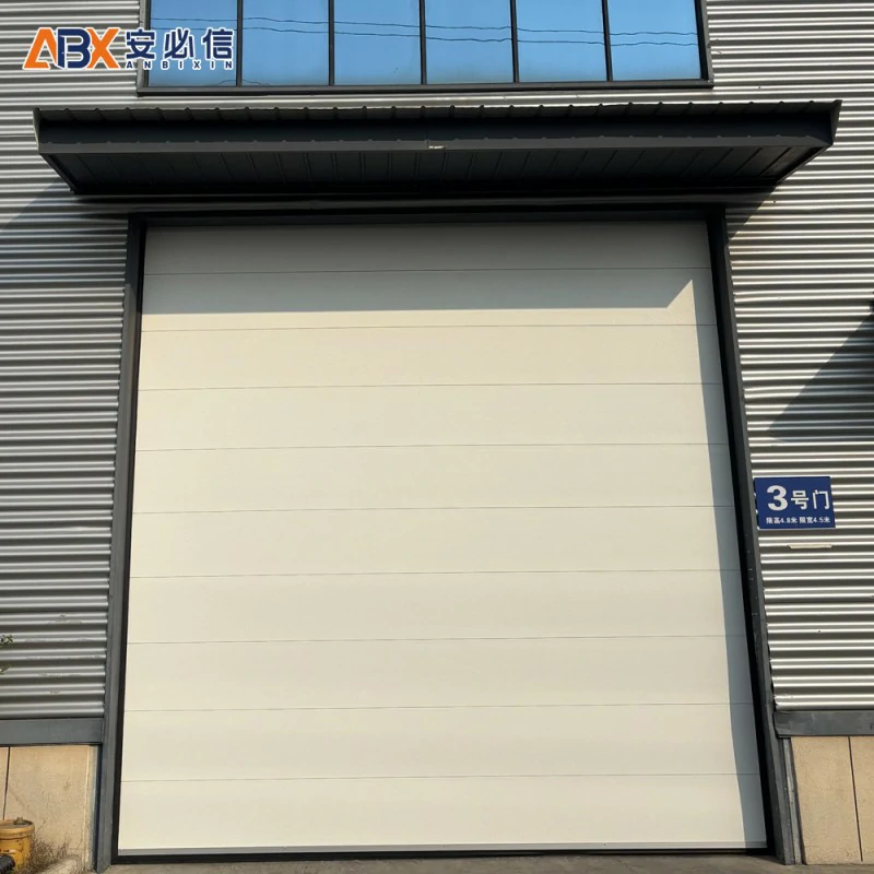 徐州保温滑升门