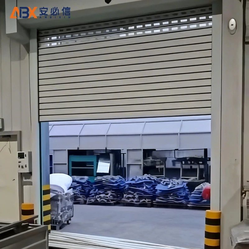徐州消防高速门